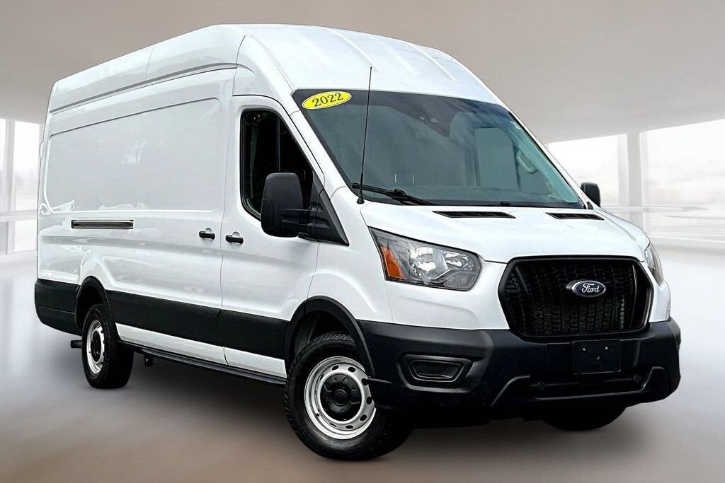 2022 FORD Transit