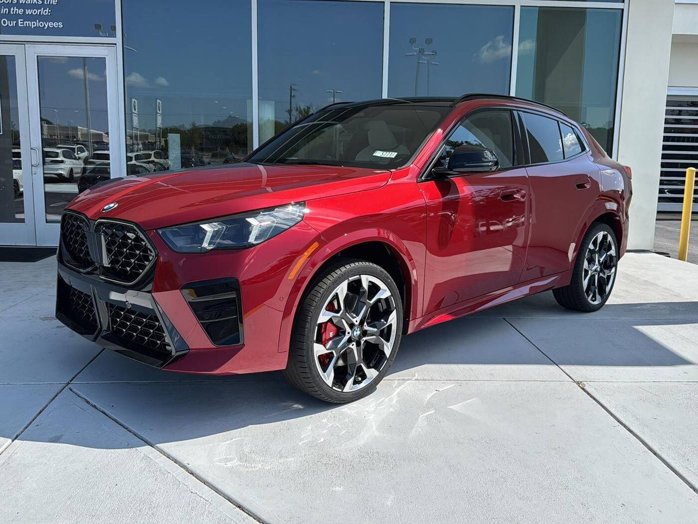 2026 BMW X2