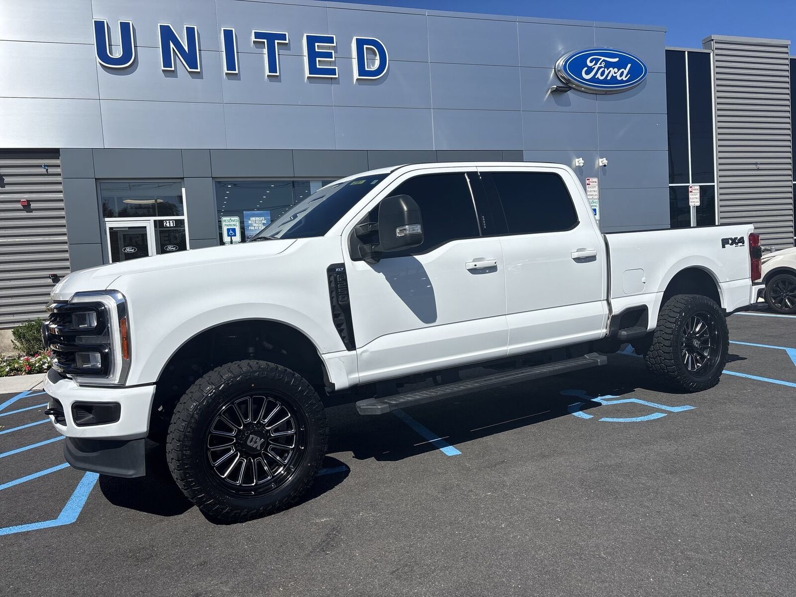 2023 FORD F-250