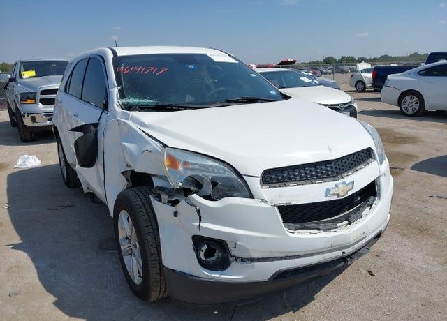 2015 CHEVROLET Equinox