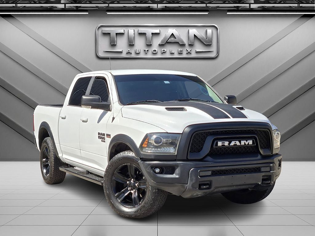 2019 RAM 1500