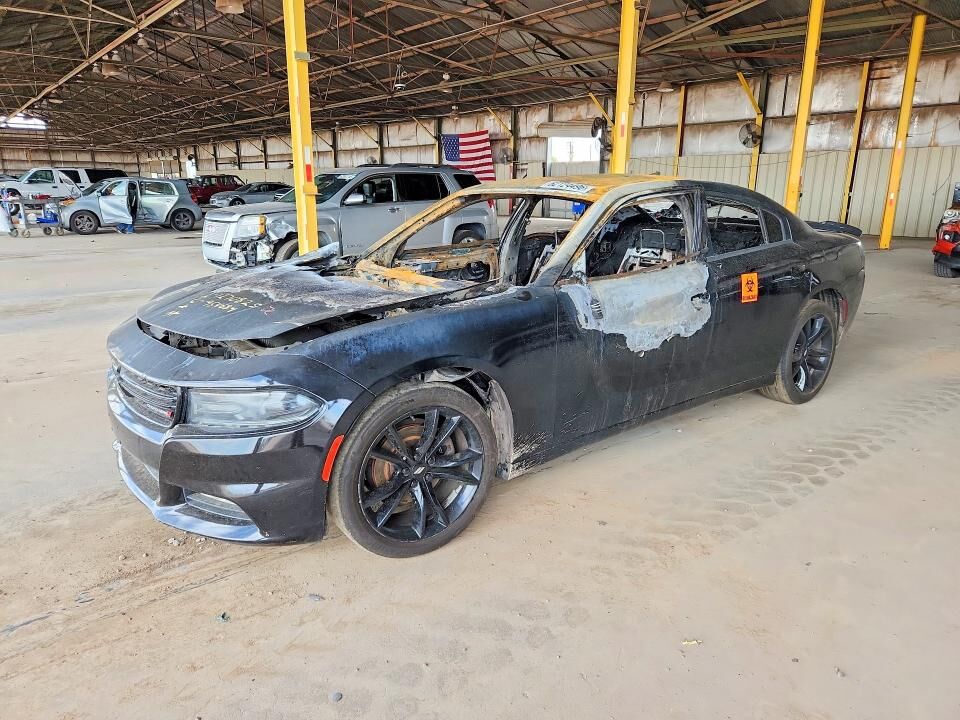 2016 DODGE Charger