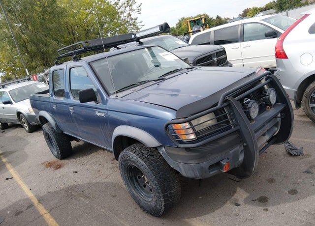 2000 NISSAN Frontier