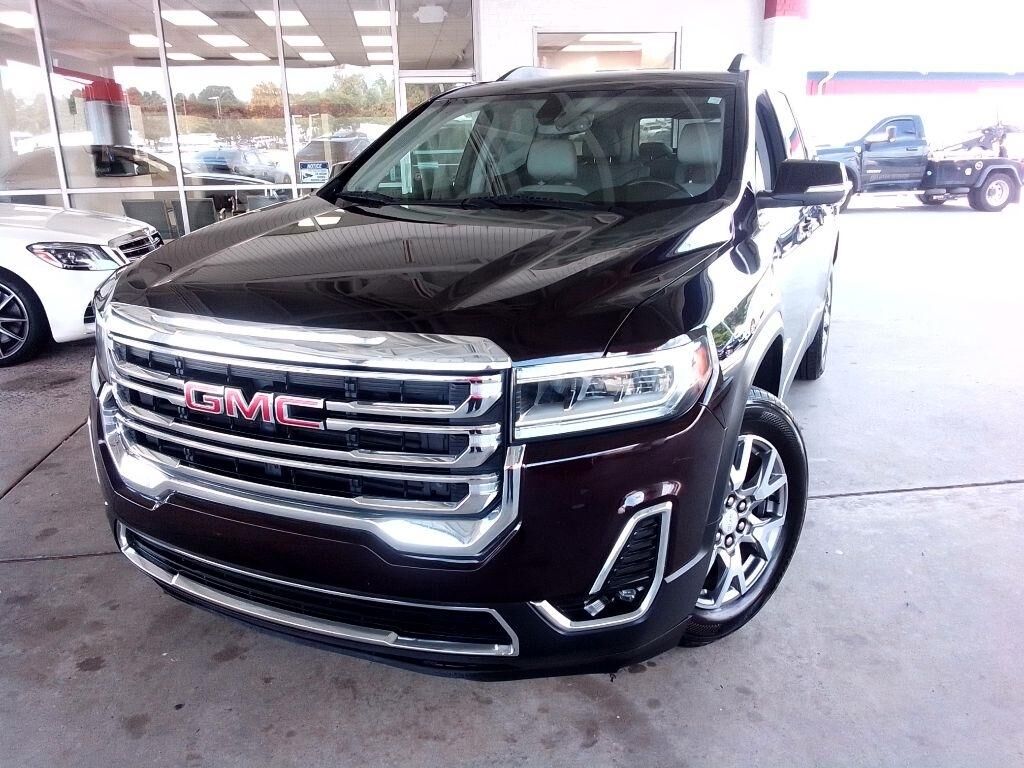 2020 GMC Acadia