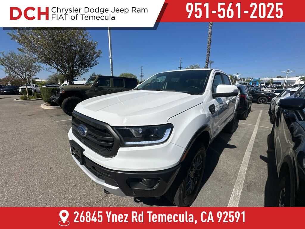 2019 FORD Ranger