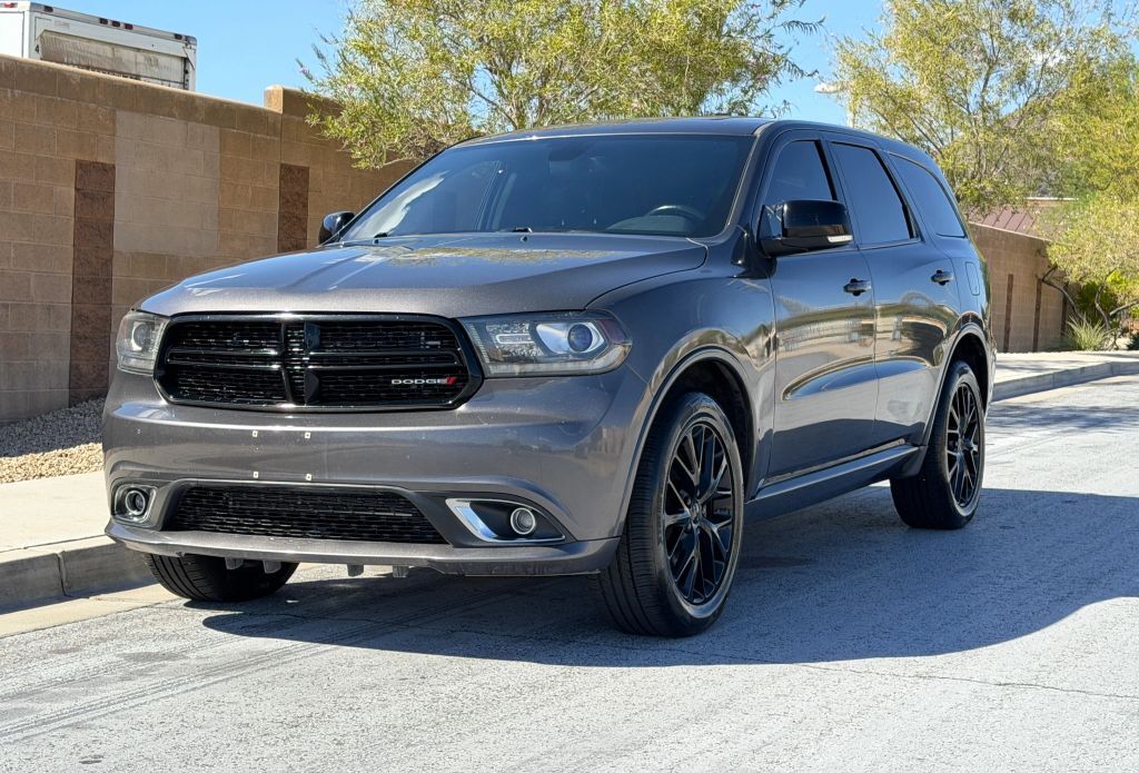 2016 DODGE Durango