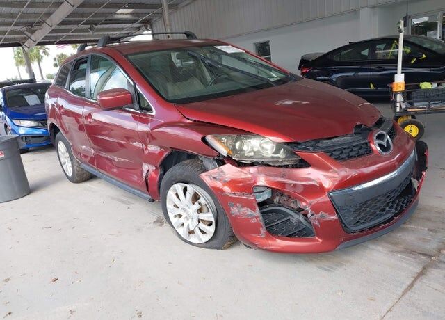 2010 MAZDA CX-7