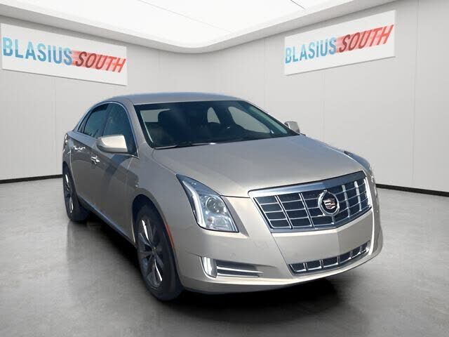 2013 CADILLAC XTS