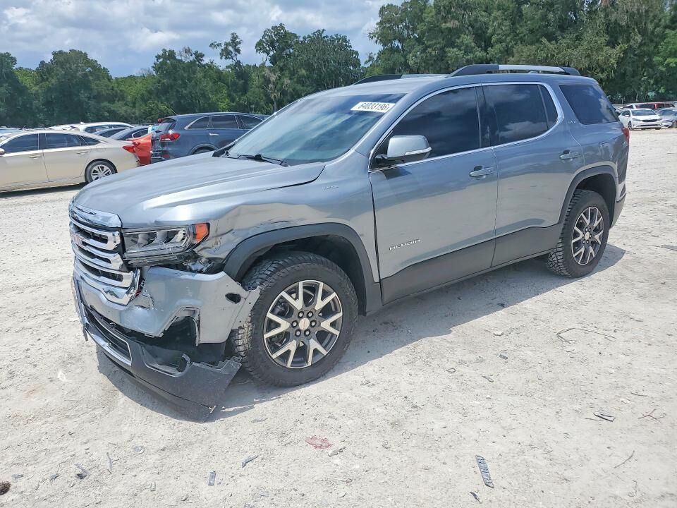 2023 GMC Acadia