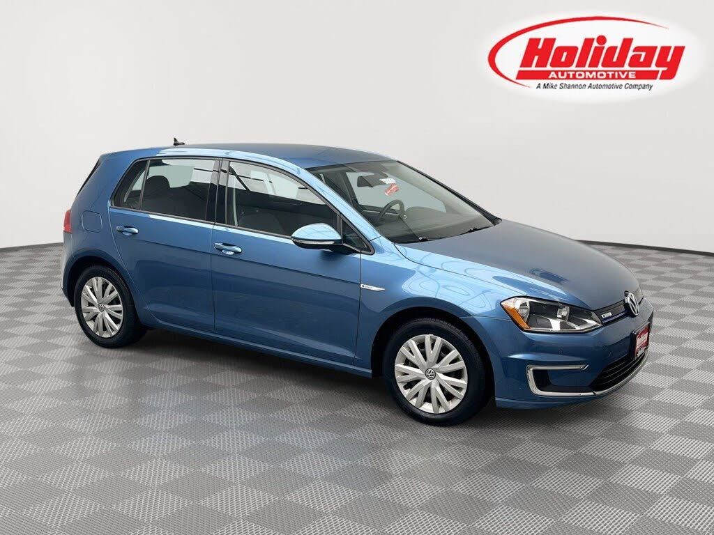 2015 VOLKSWAGEN e-Golf