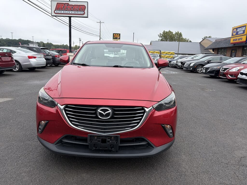2017 MAZDA CX-3