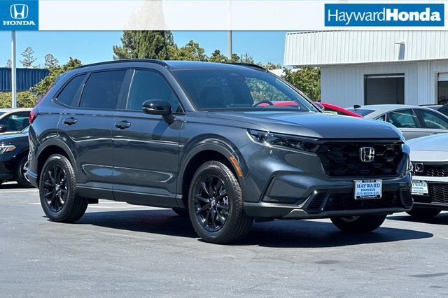 2026 HONDA CR-V