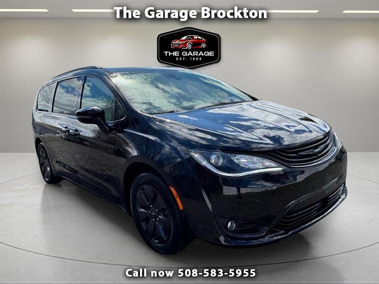 2019 CHRYSLER Pacifica