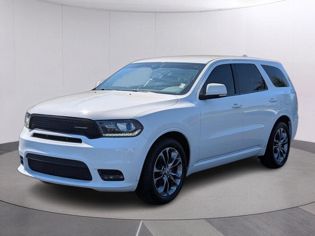 2019 DODGE Durango