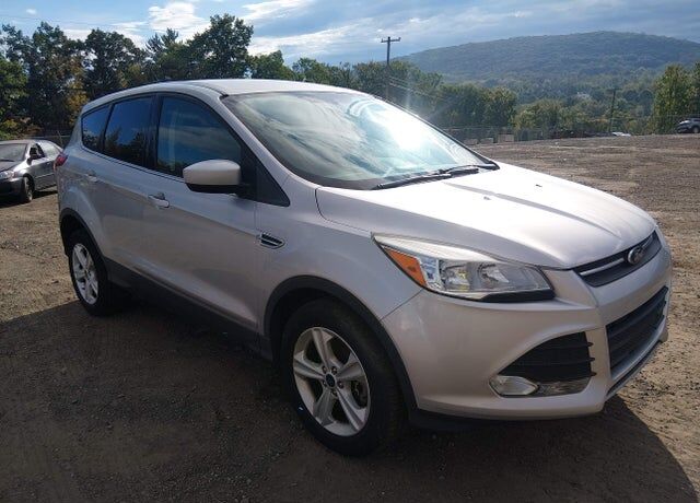 2015 FORD Escape