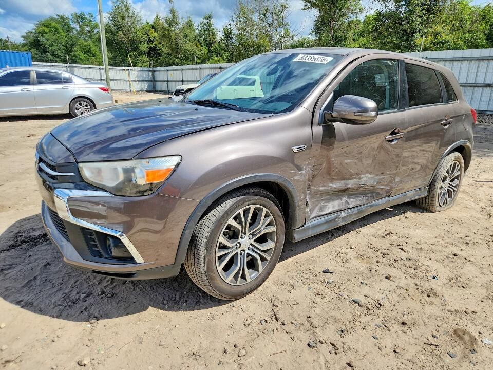 2019 MITSUBISHI Outlander Sport
