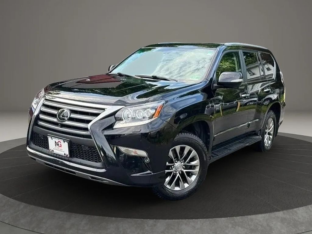 2019 LEXUS GX