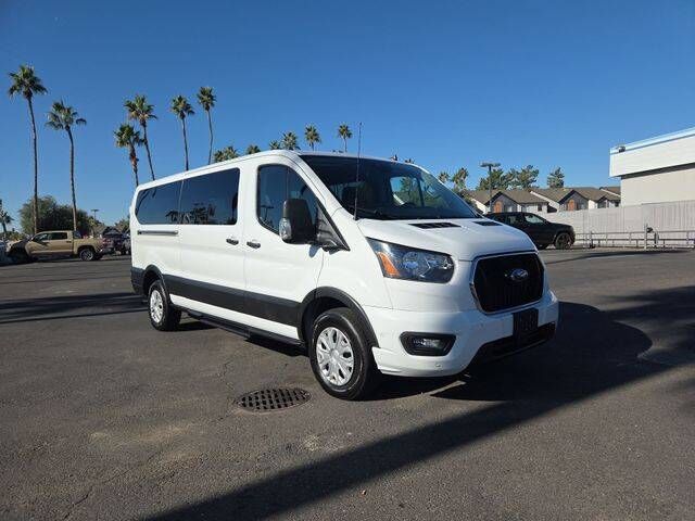2023 FORD Transit