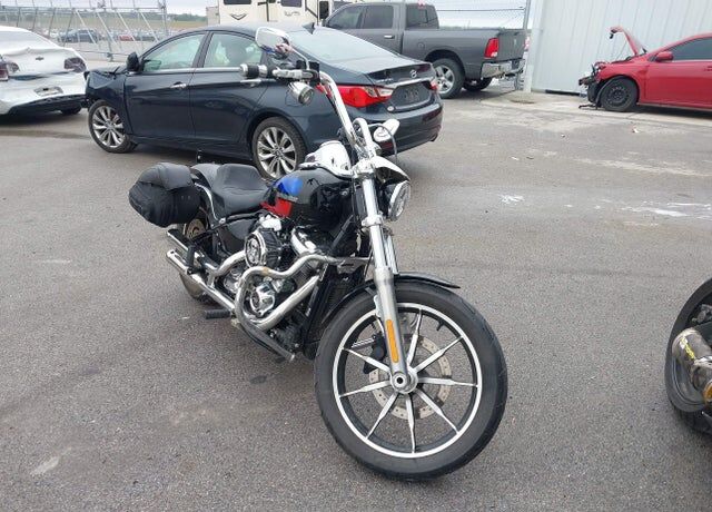 2019 HARLEY DAVIDSON FXLR / Low Rider