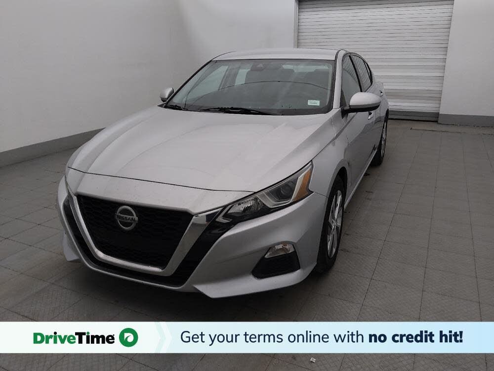 2021 NISSAN Altima