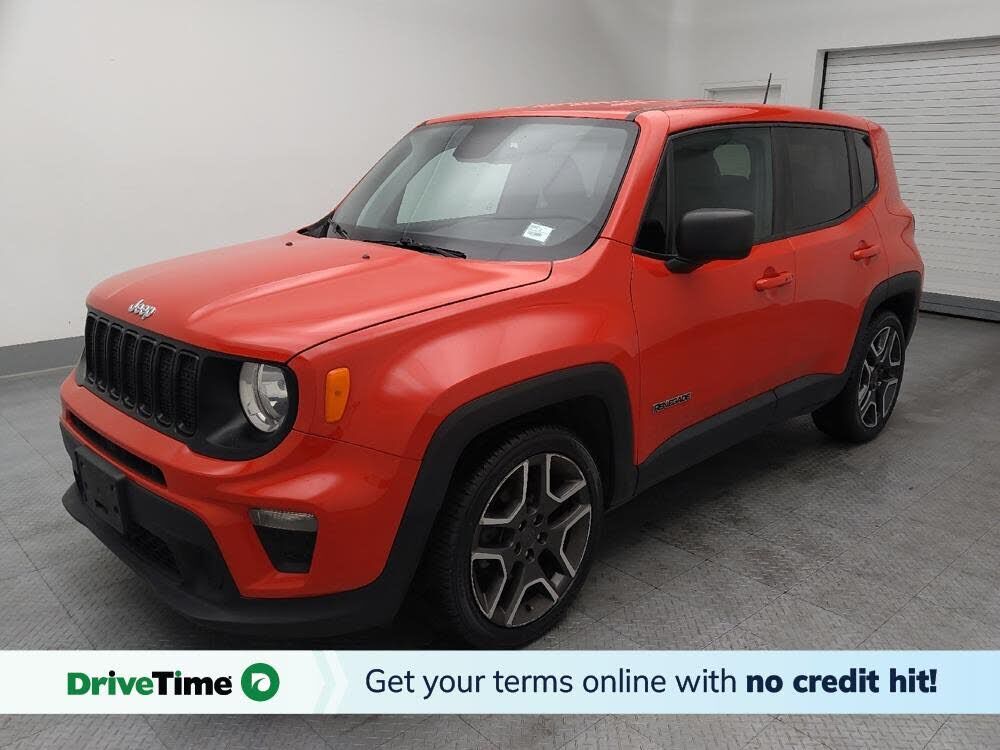2020 JEEP Renegade