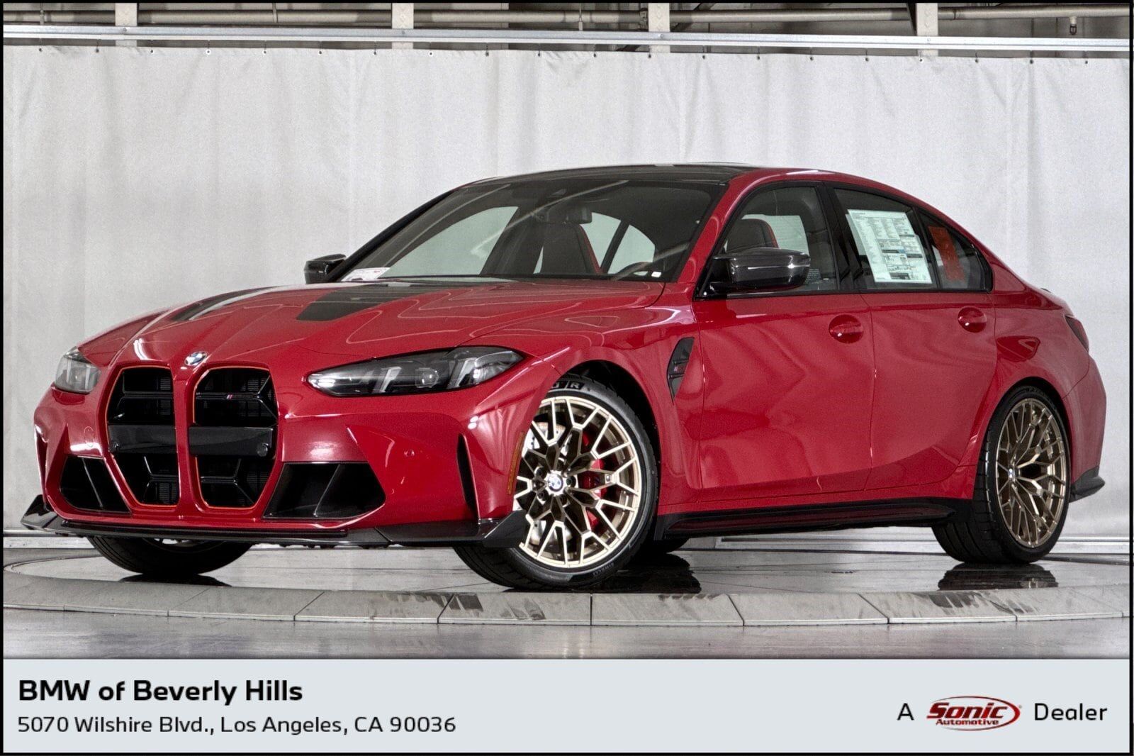 2027 BMW M3