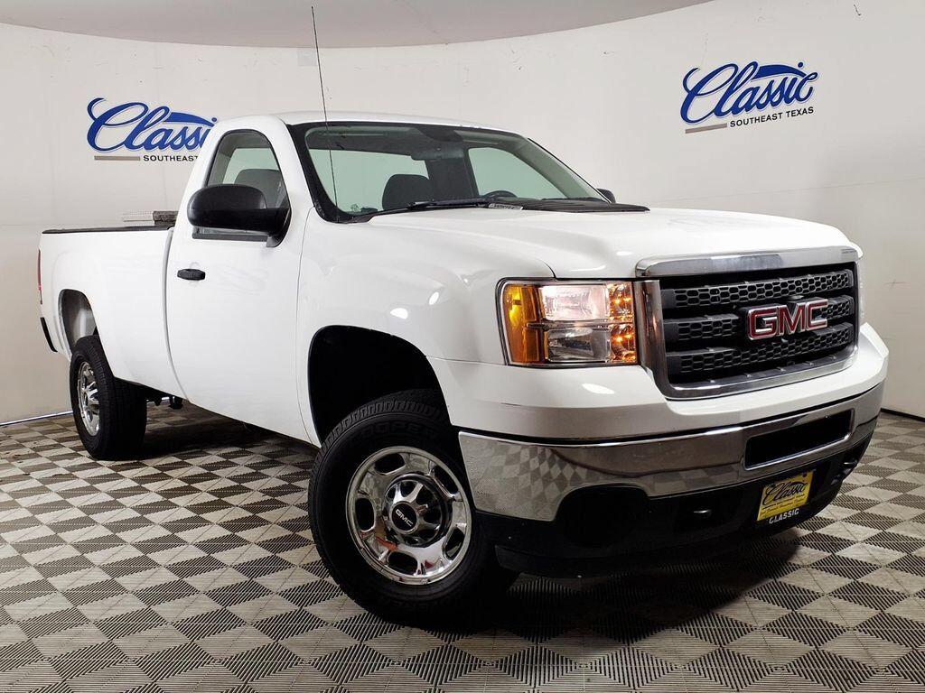 2011 GMC Sierra