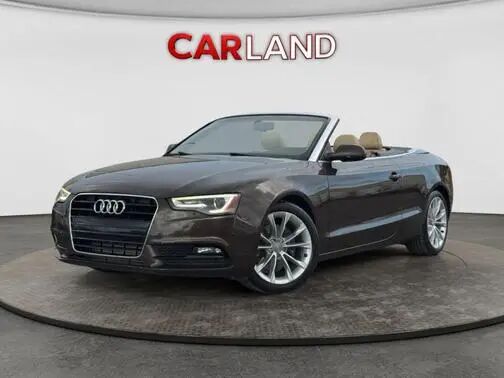 2013 AUDI A5
