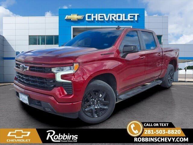 2023 CHEVROLET Silverado
