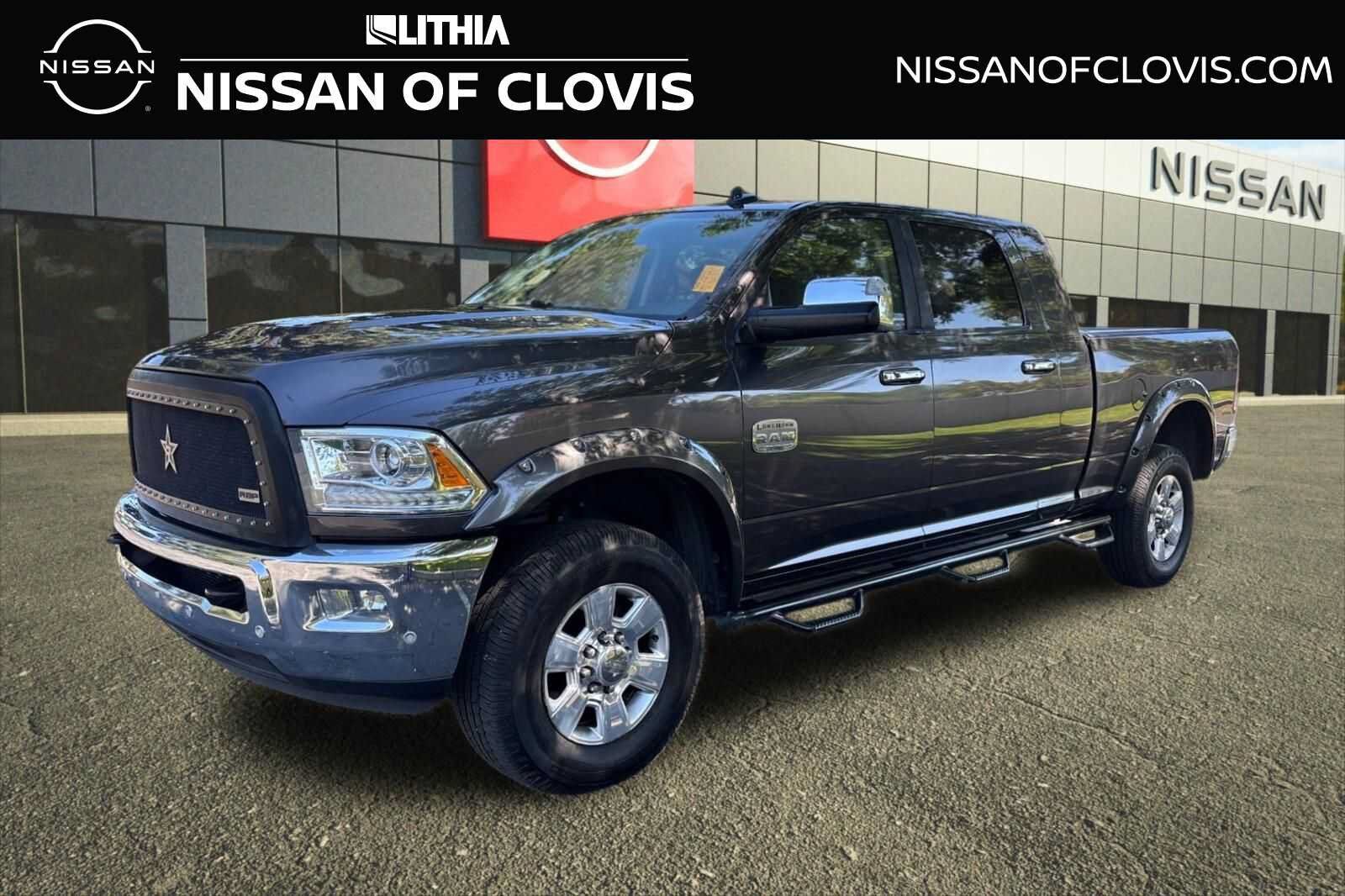 2016 RAM 3500