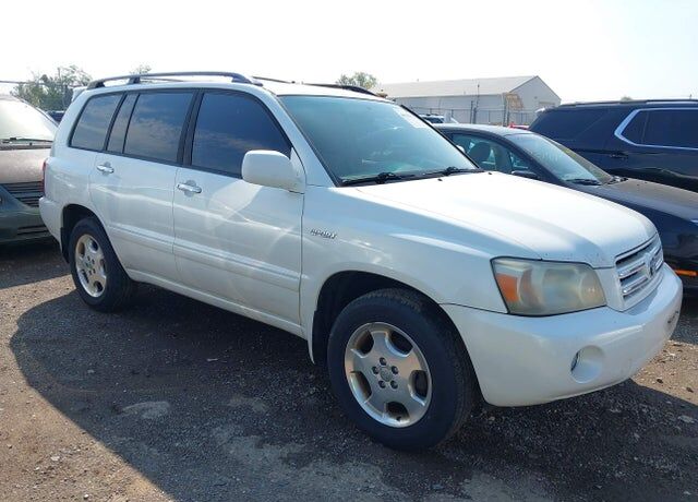 2006 TOYOTA Highlander
