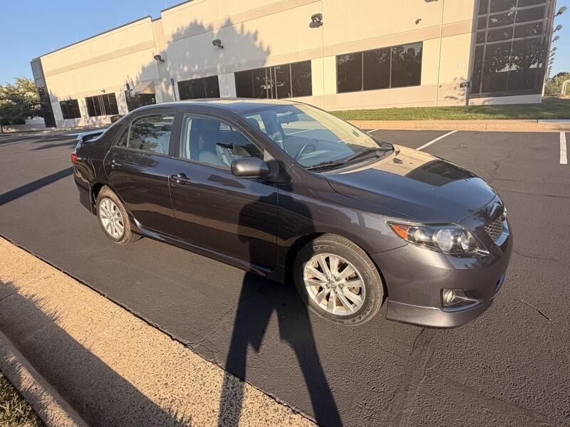 2010 TOYOTA Corolla