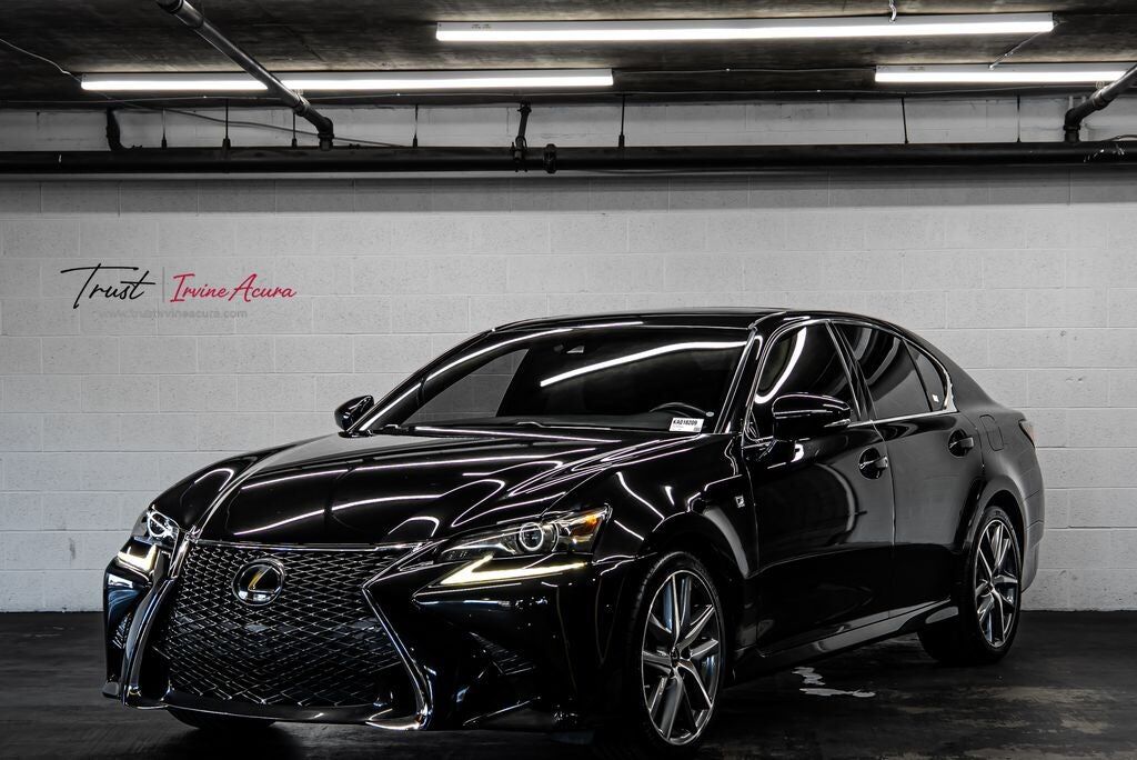 2019 LEXUS GS