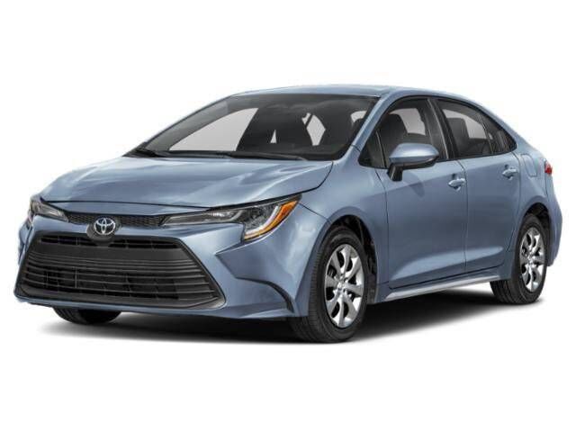 2027 TOYOTA Corolla