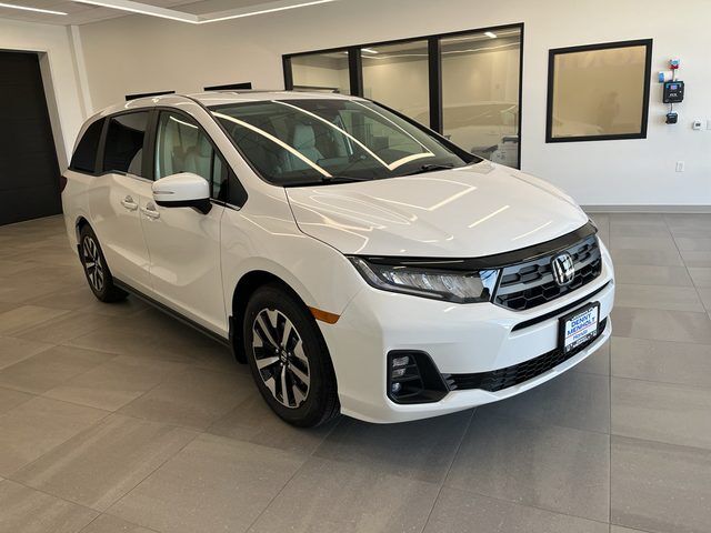 2026 HONDA Odyssey