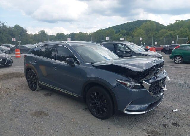 2021 MAZDA CX-9