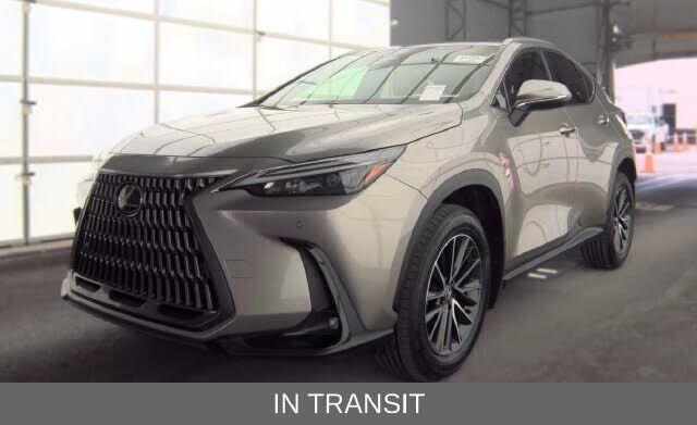 2024 LEXUS NX