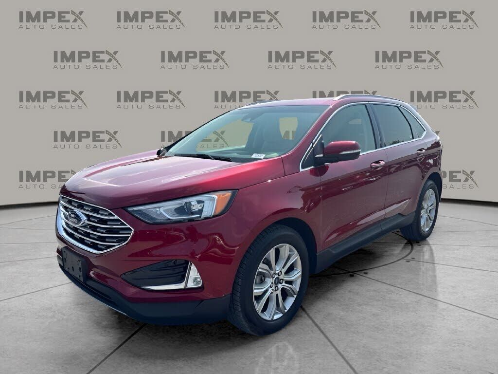 2019 FORD Edge