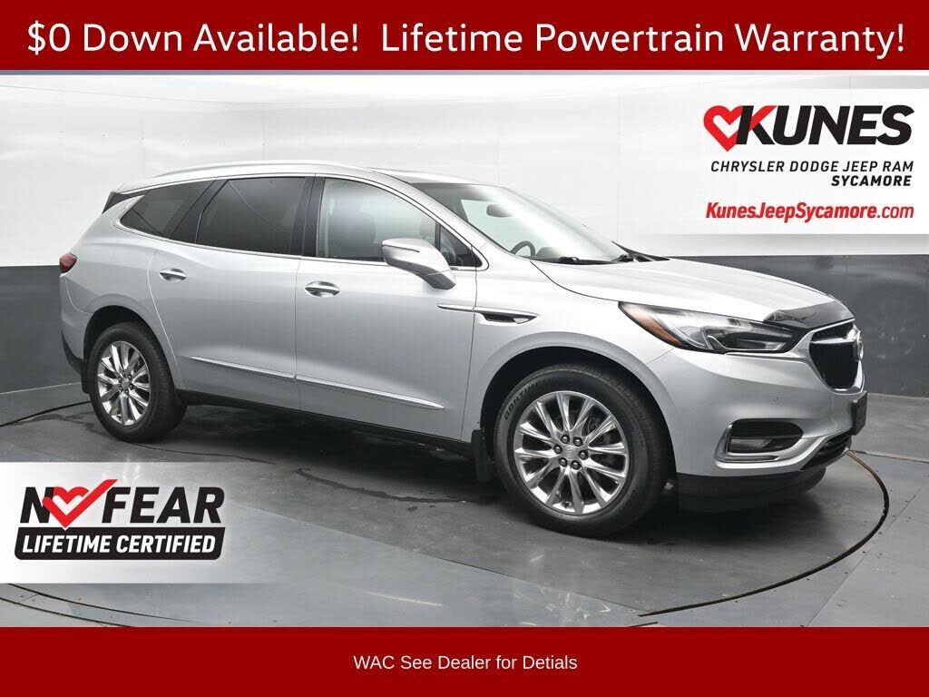 2021 BUICK Enclave