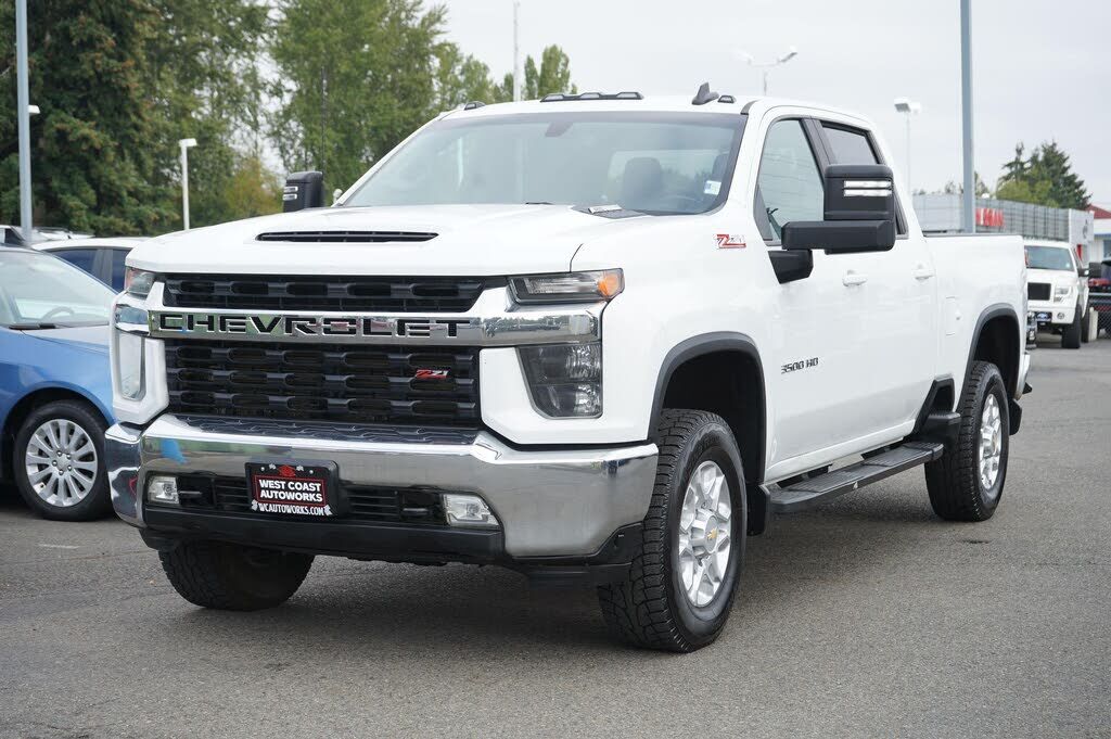 2022 CHEVROLET Silverado