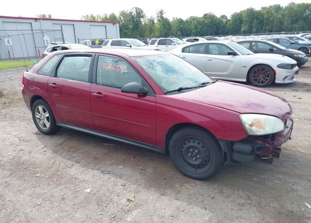 2005 CHEVROLET Malibu