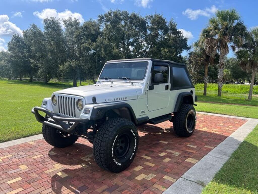 2005 JEEP Wrangler