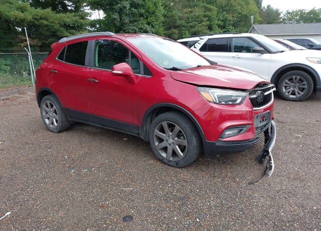 2018 BUICK Encore