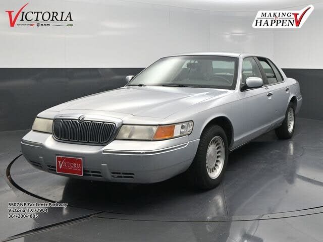 2000 MERCURY Grand Marquis