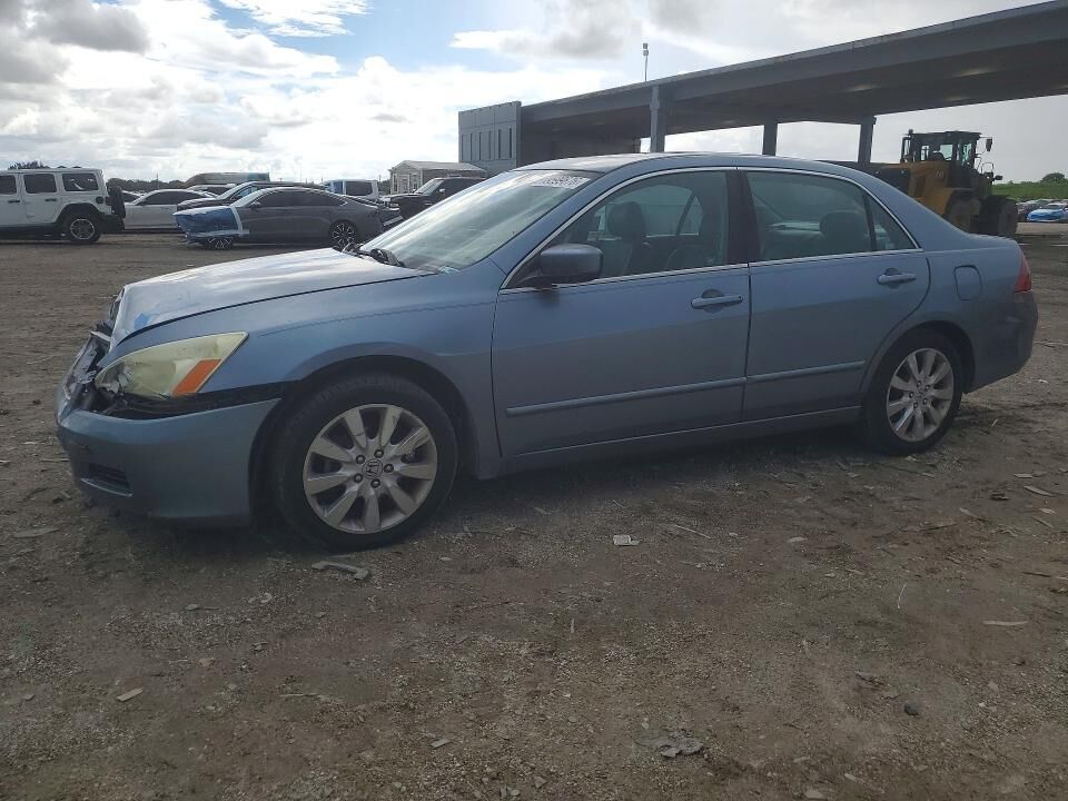 2007 HONDA Accord