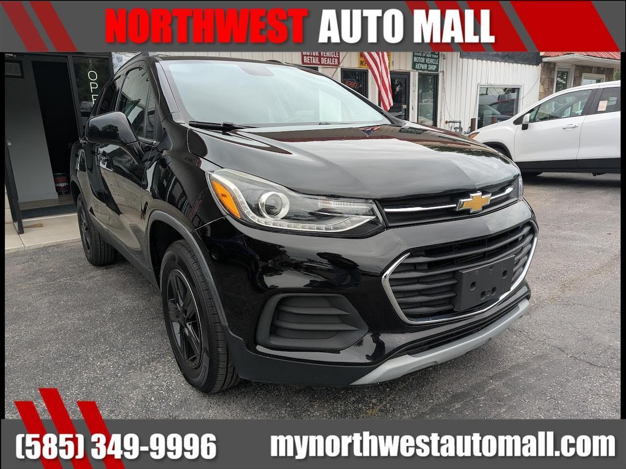 2019 CHEVROLET Trax