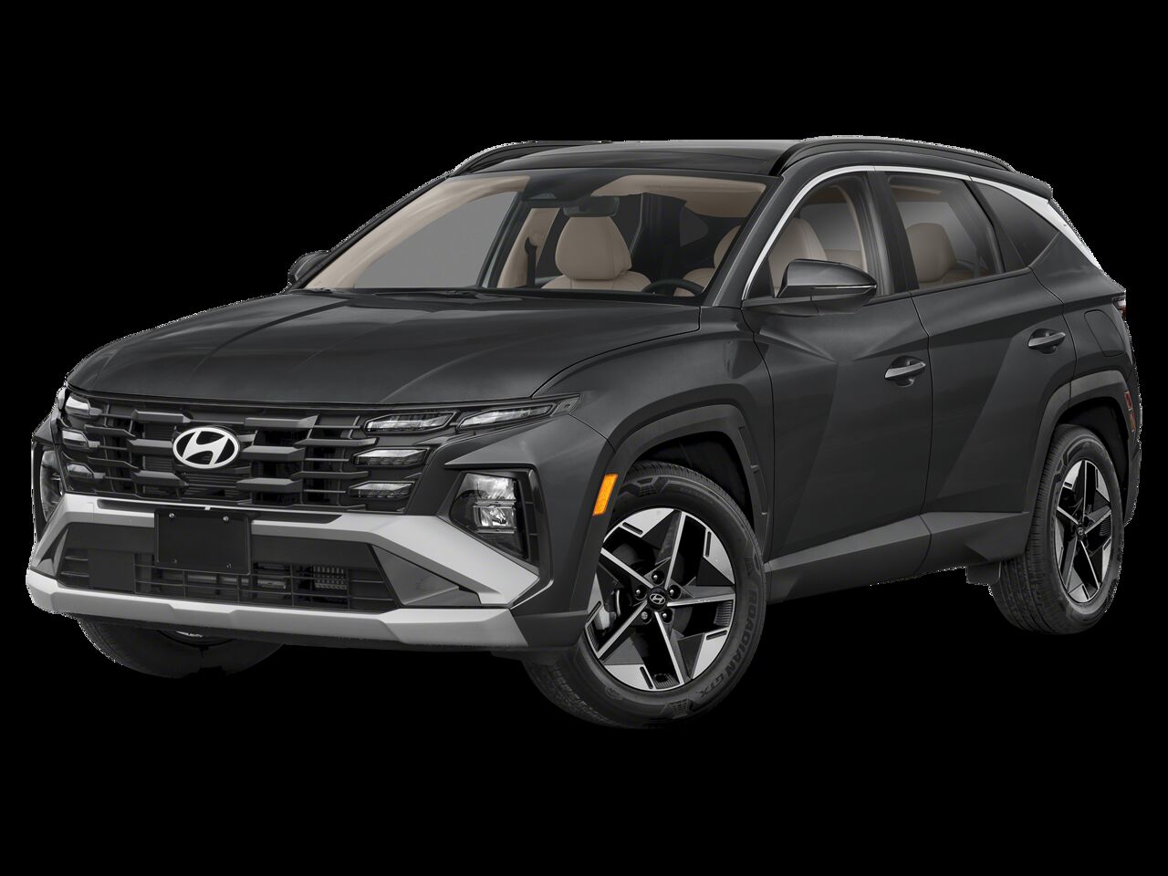 2026 HYUNDAI Tucson