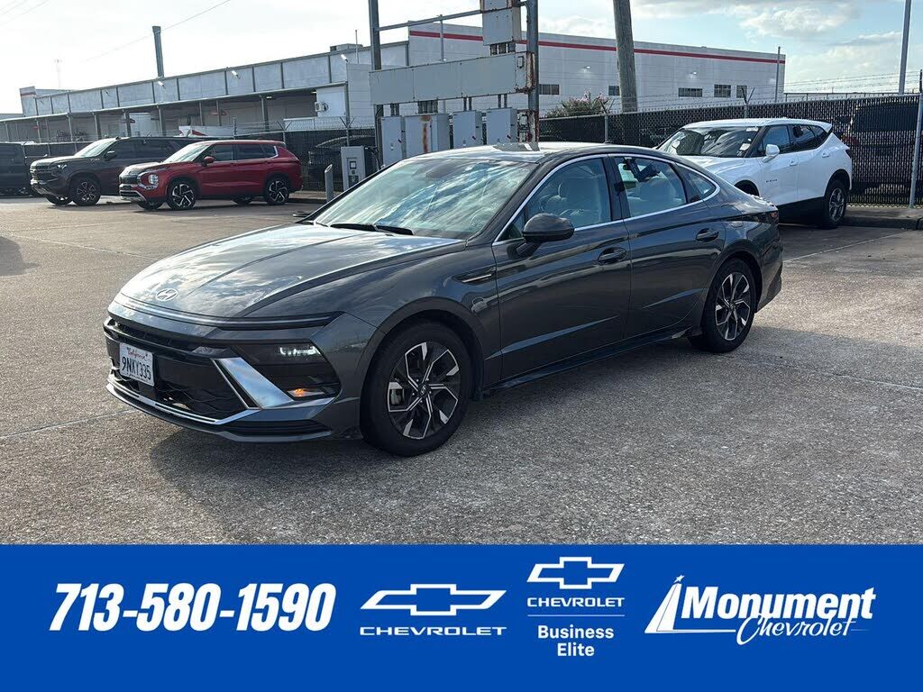 2024 HYUNDAI Sonata