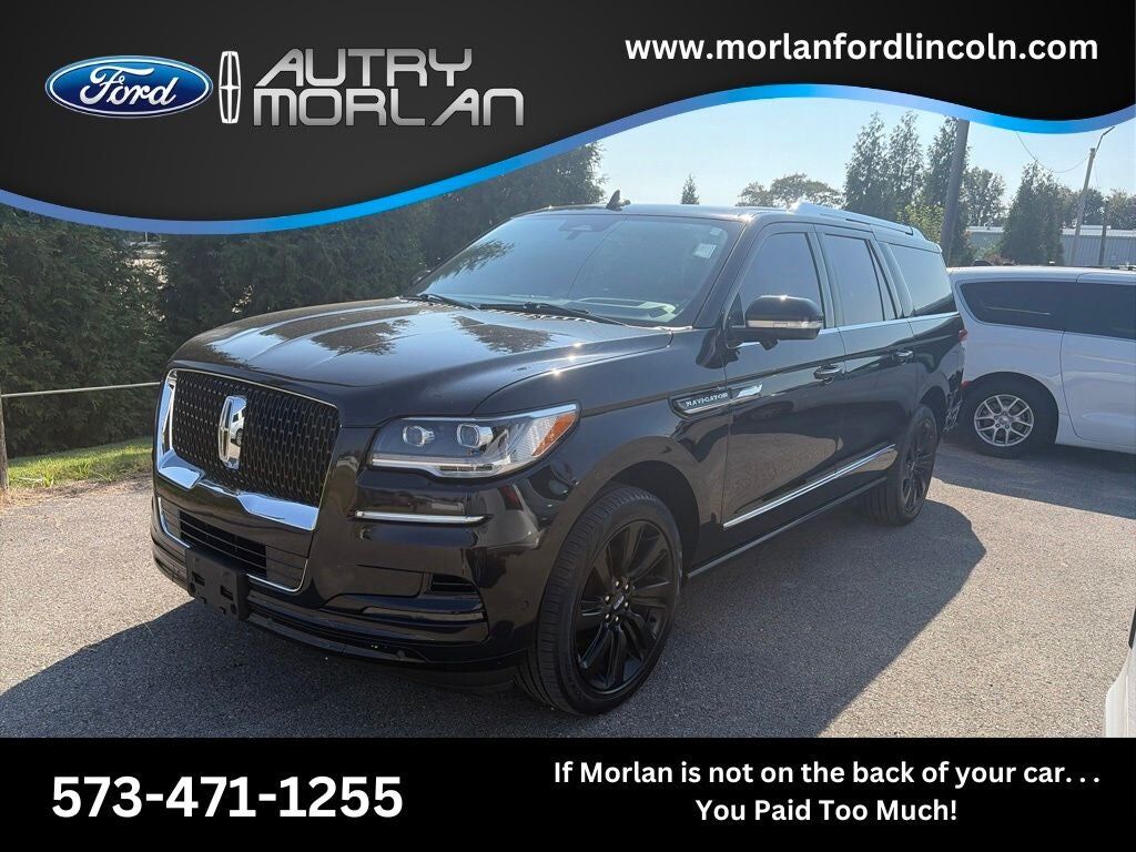 2023 LINCOLN Navigator L