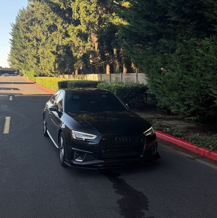 2019 AUDI S4